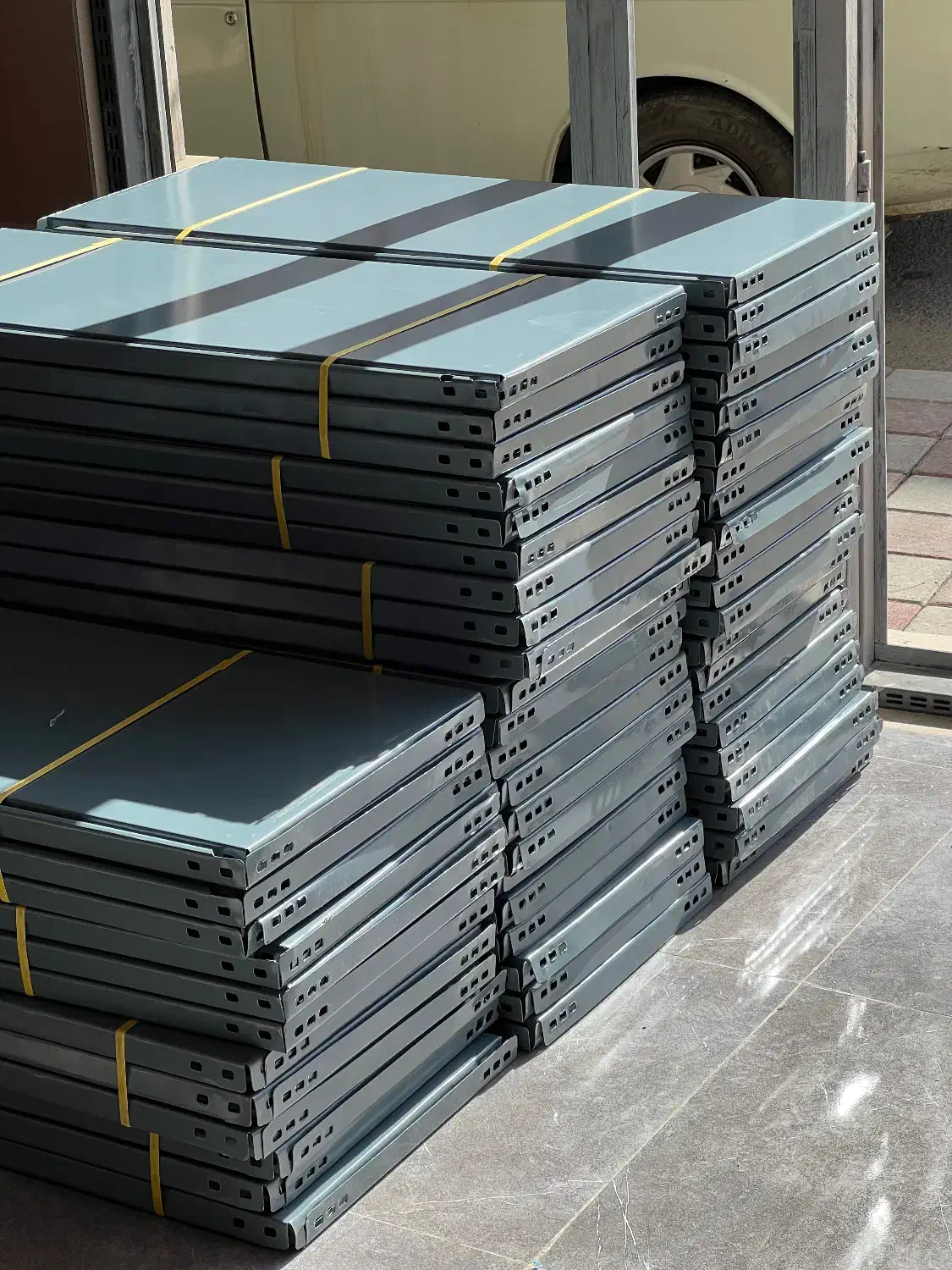 قفسه انبار ضخیم|فروشگاه و مغازه|محمدشهر, محمدشهر|دیوار