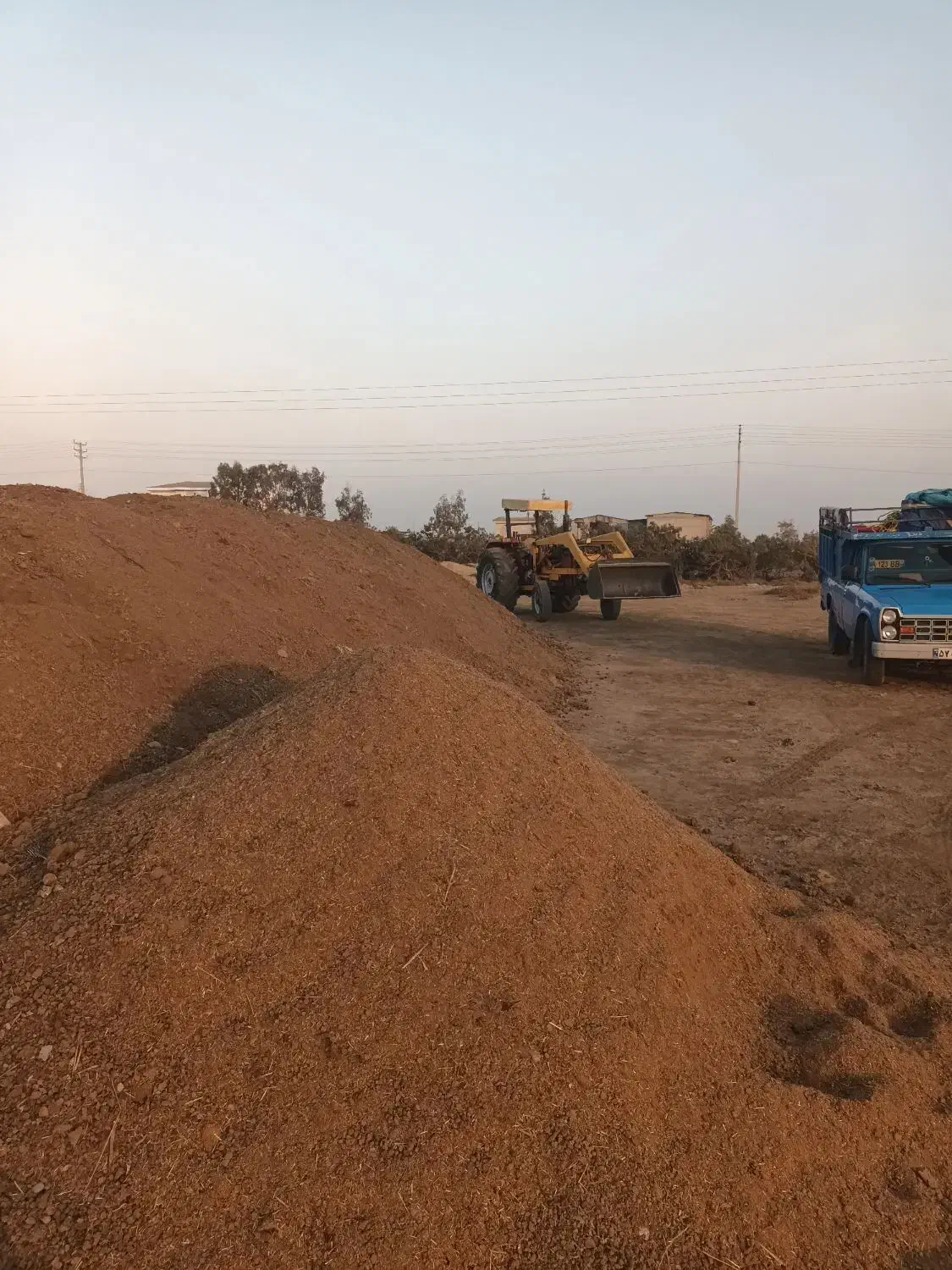 کود حیوانی|خدمات باغبانی و درختکاری|گمیشان, |دیوار