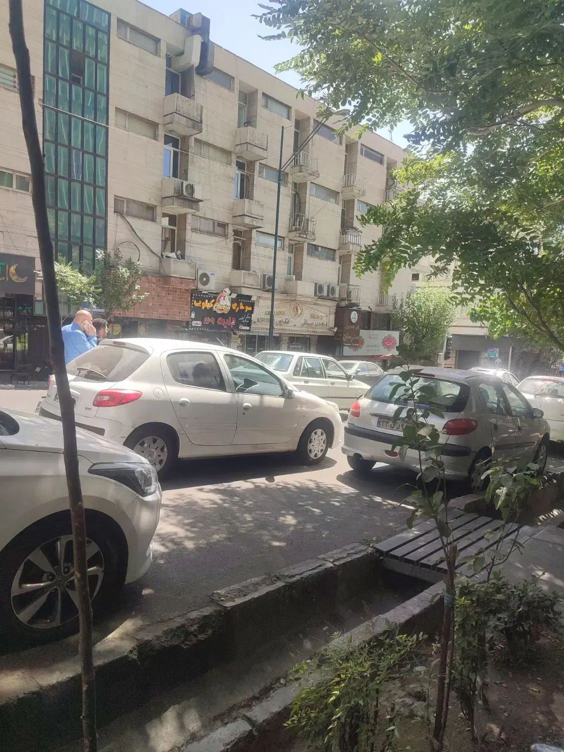 اجاره مغازه ۱۴ متری در جهاد|فروش مغازه و غرفه|تهران, جهاد|دیوار