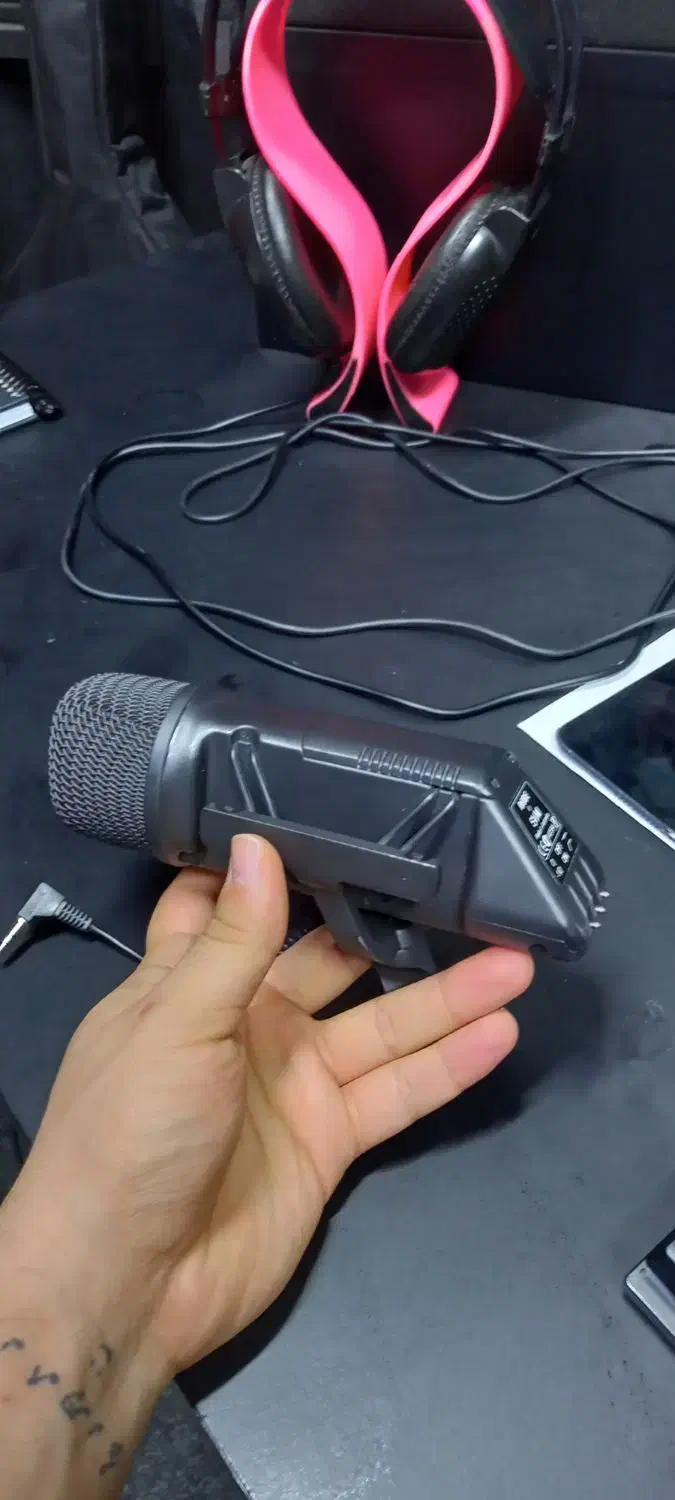 میکروفن دوربین Rode|دوربین عکاسی و فیلمبرداری|مشهد, گلشور|دیوار