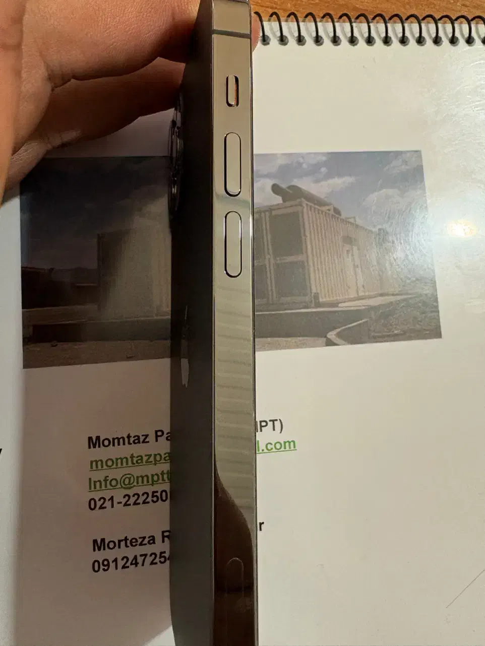 206آیفون 12 پرو 256|موبایل|تربتحیدریه, ۴۵ متری|دیوار