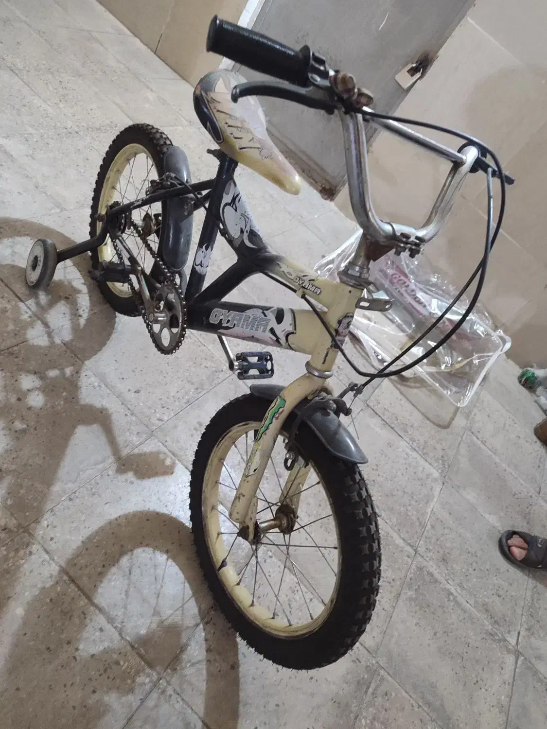 دوچرخه 16|دوچرخه، اسکیت، اسکوتر|محمدیه-قزوین, |دیوار