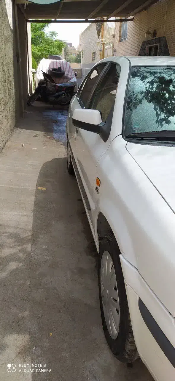 سمند ال ایکس ۹۳|خودرو سواری و وانت|اصفهان, پروین|دیوار