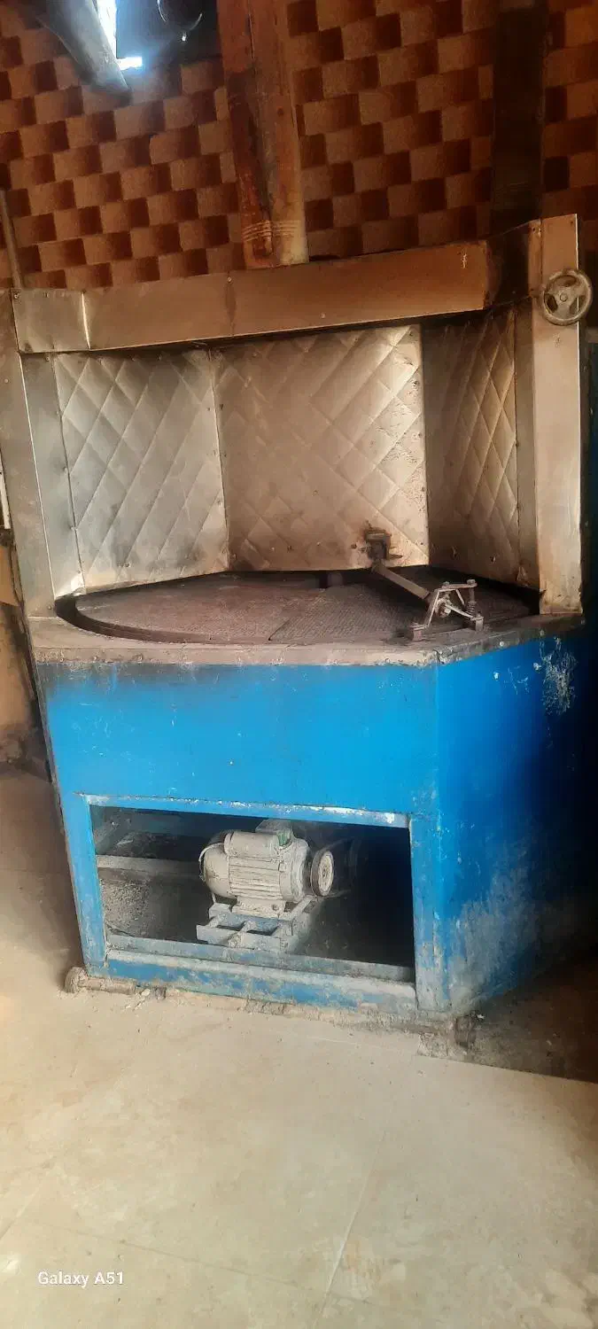 فروش فوری دستگاه نانوایی|ماشین‌آلات صنعتی|تنکابن, |دیوار