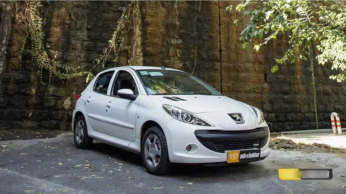 پژو ۲۰۷ دنده ای ارتقا TU5P صفر خشک 1404|خودرو سواری و وانت|تبریز, |دیوار