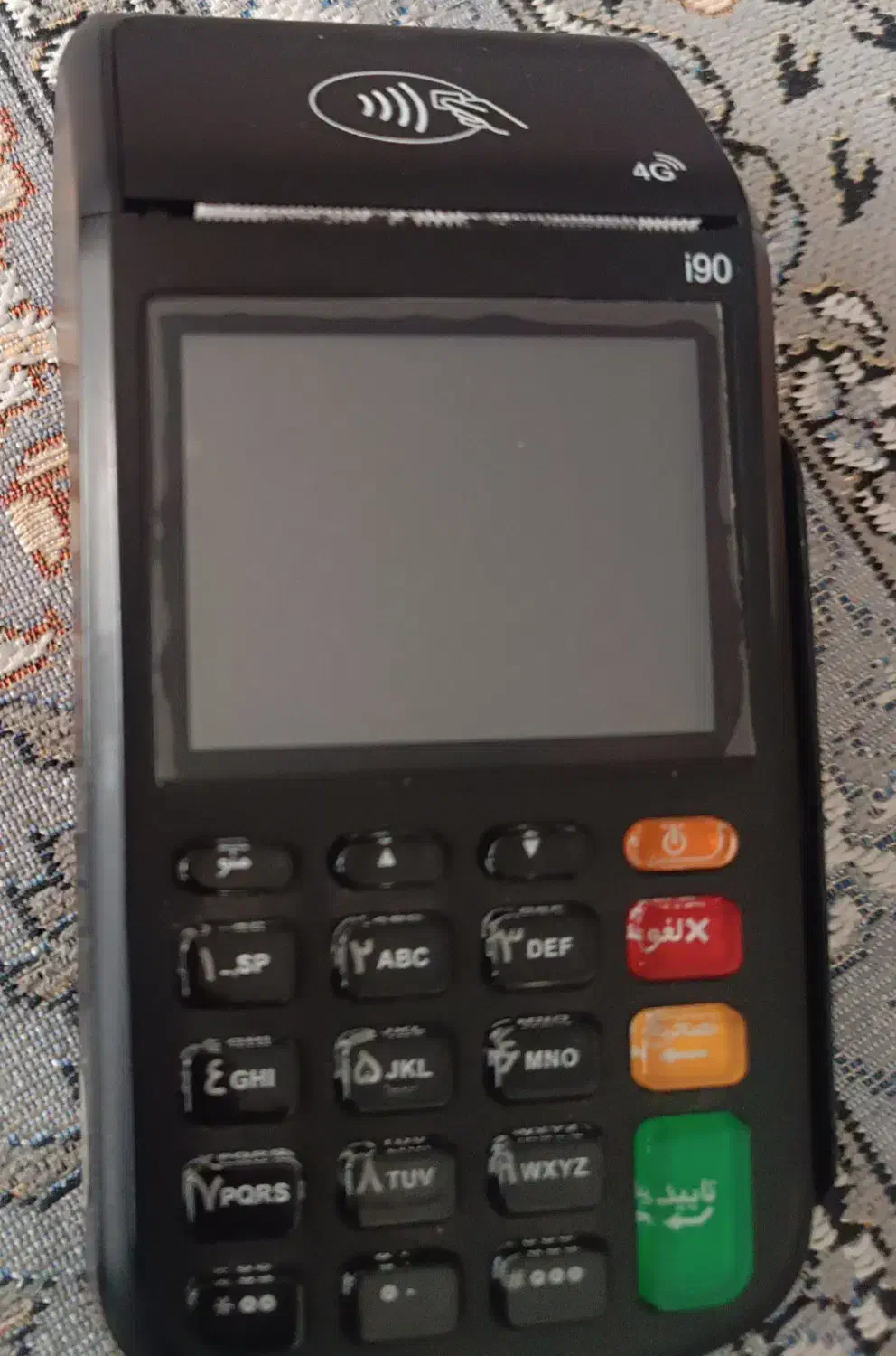 فروش دستگاه پوز i90|فروشگاه و مغازه|نسیم‌شهر, |دیوار