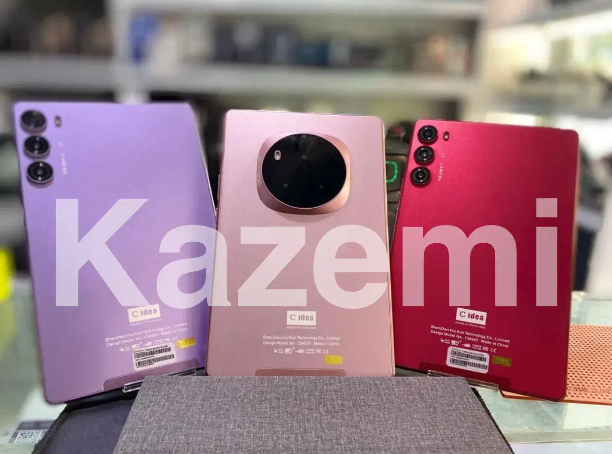 تبلت cidea سیدیا ۹اینچ جدید با پک کامل|تبلت|مشهد, سراب|دیوار