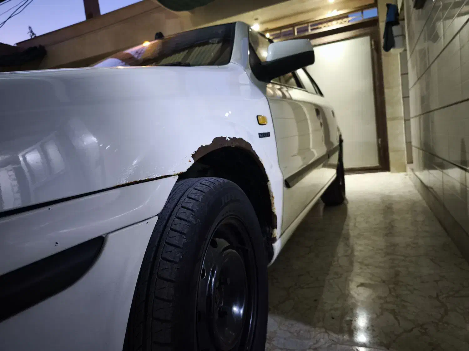 سمند EF7 1396|خودرو سواری و وانت|بندر امام خمینی, |دیوار