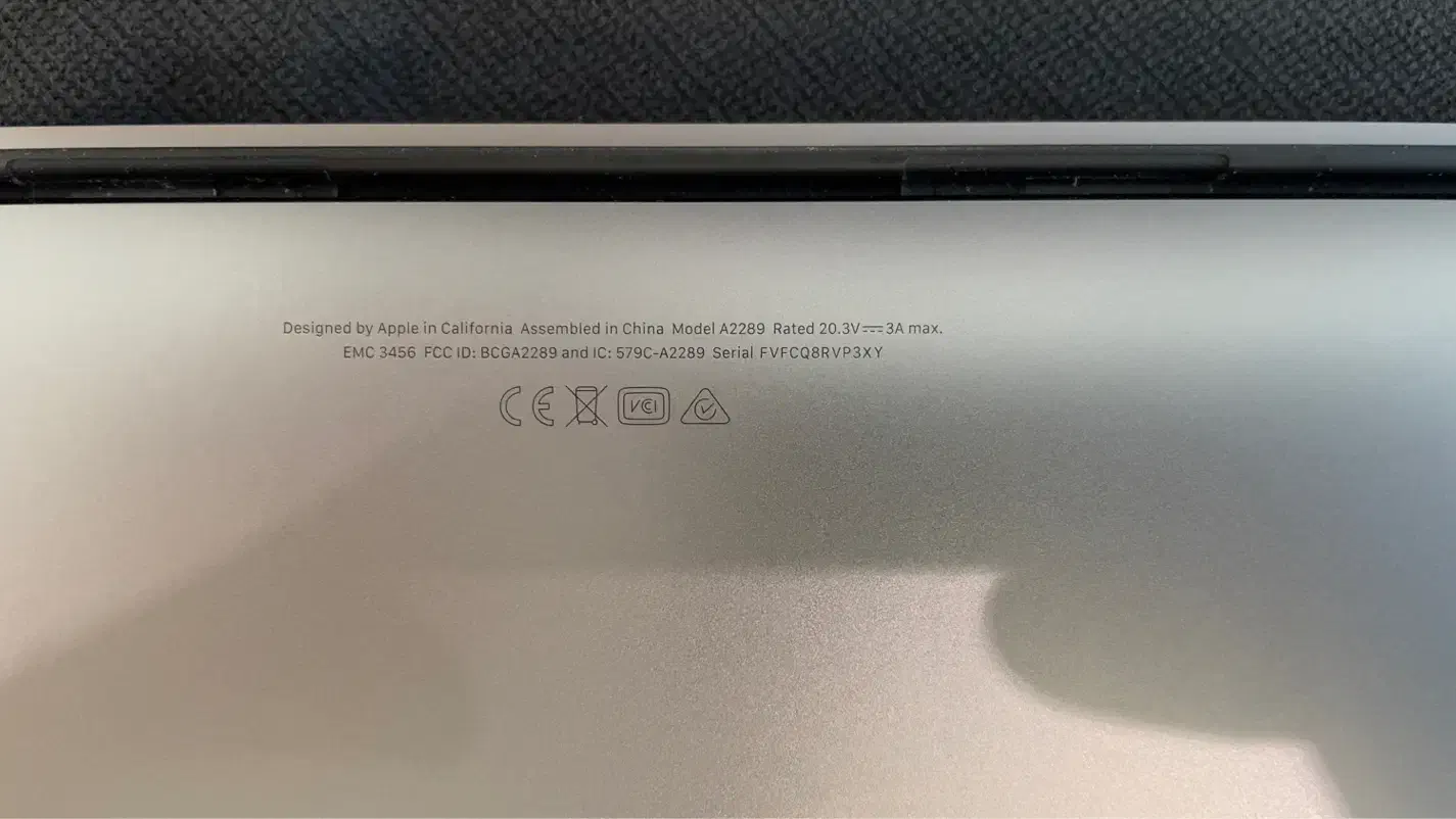 مک بوک پرو ۲۰۲۰|رایانه همراه|تهران, میرداماد|دیوار