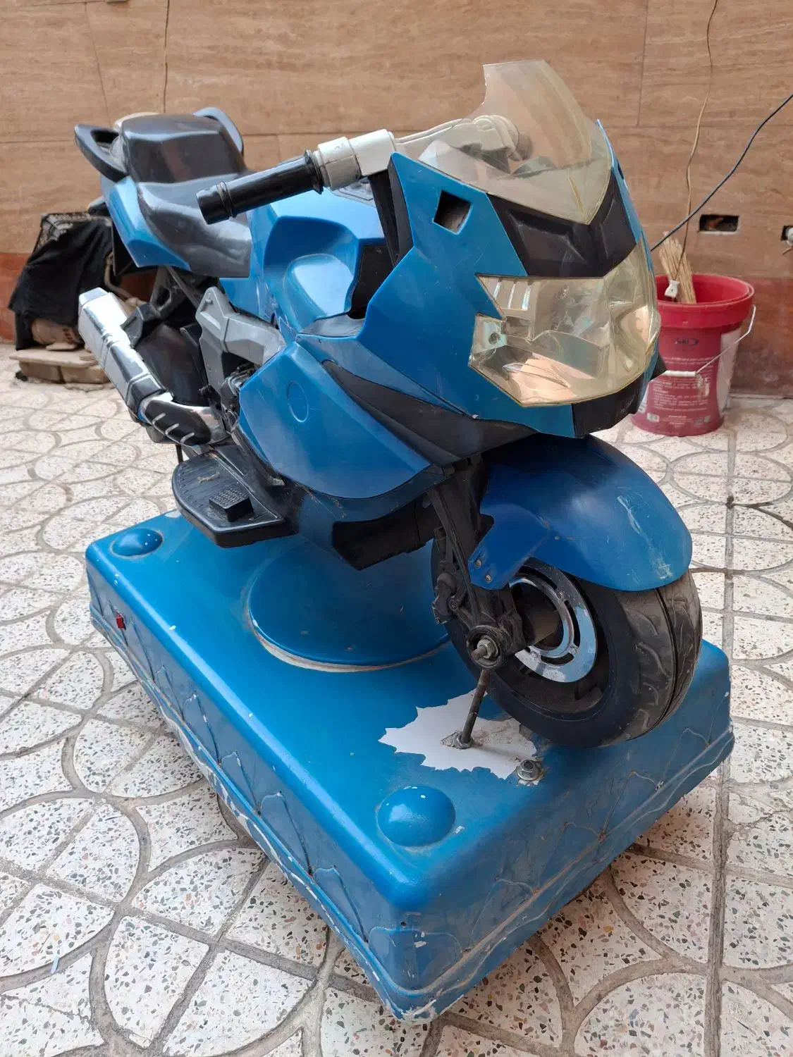 تکاندهنده|اسباب‌‌بازی|تهران, بهداشت|دیوار