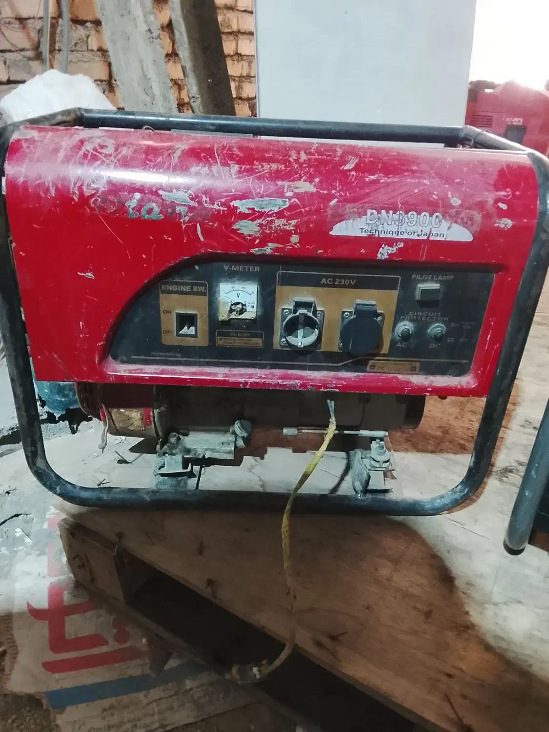 موتور برق المکس|ابزارآلات|رباط‌کریم, نصیرشهر|دیوار