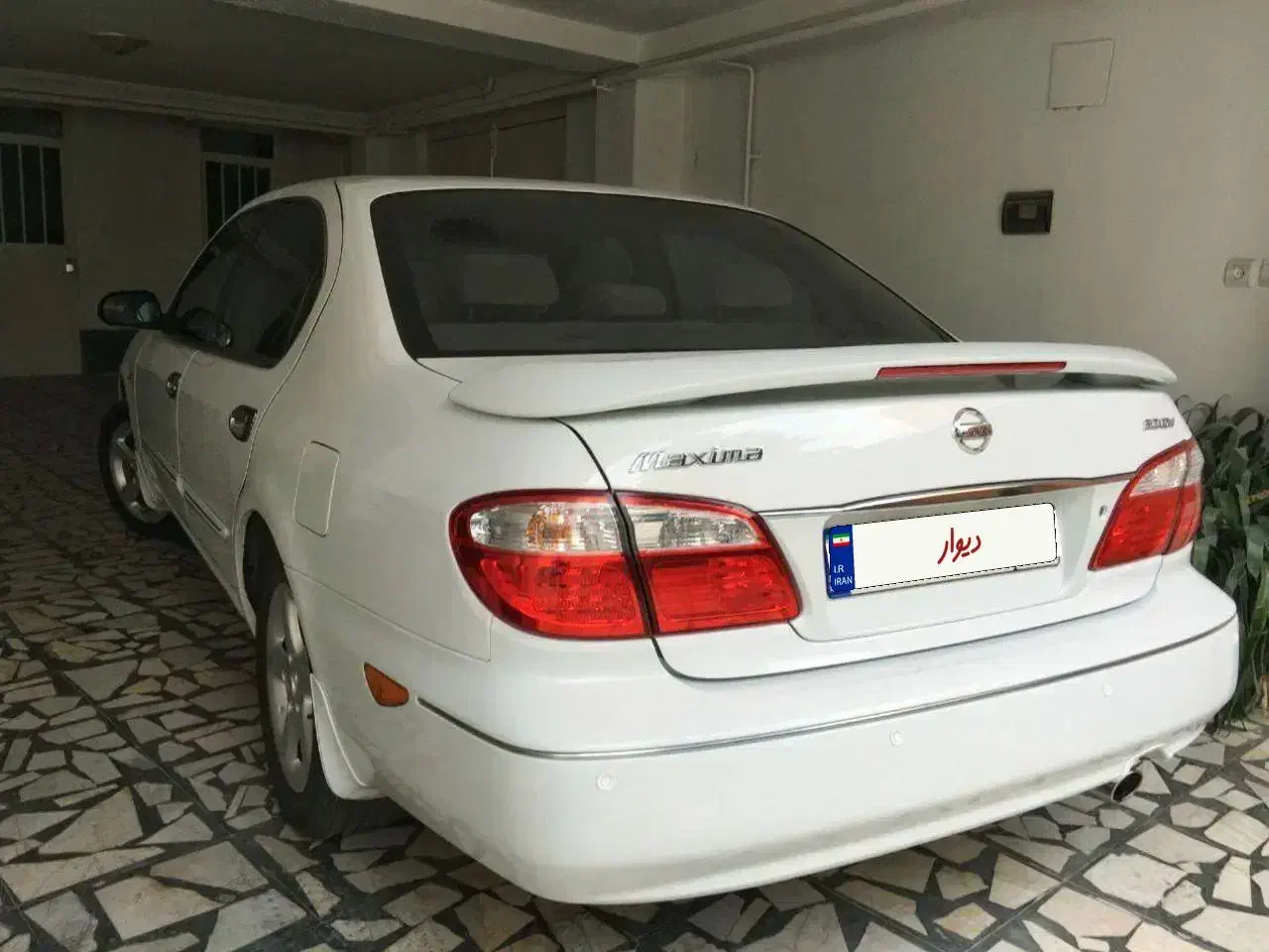 ماکسیما مدل ۹۰|خودرو سواری و وانت|قائم‌شهر, |دیوار