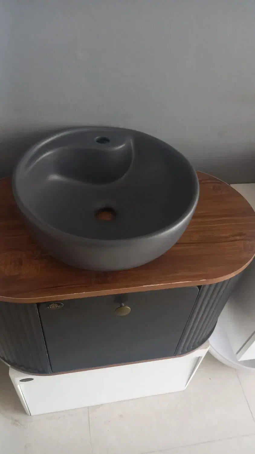 انواع روشویی|لوازم سرویس بهداشتی|همدان, |دیوار