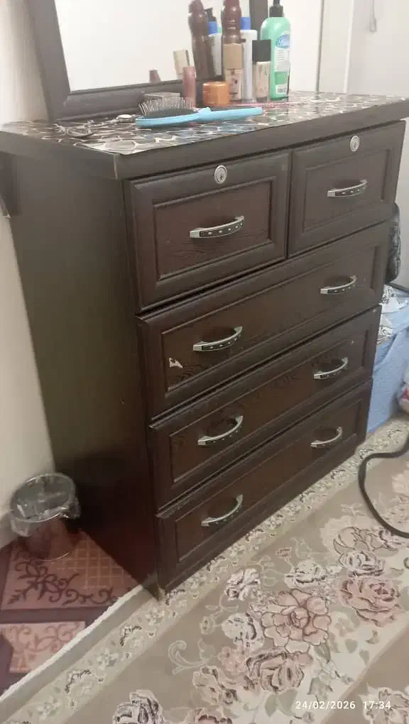 دراول|جاکفشی، کمد، دراور|کرج, شاهین‌ویلا|دیوار