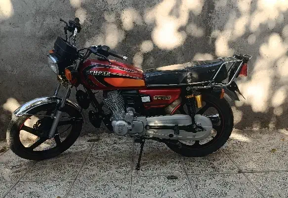 موتور بهپر 200مدل403|موتورسیکلت|نیشابور, ده حلاج|دیوار