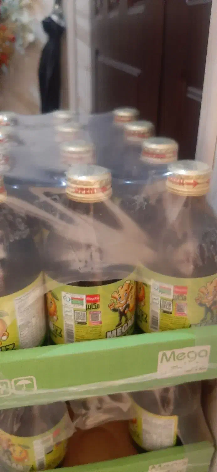 آبموه مارک مگابیز|خوردنی و آشامیدنی|شیراز, گلشن|دیوار