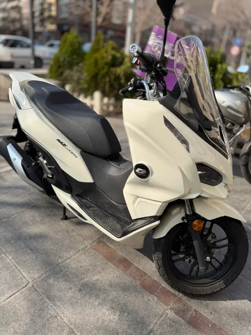 Qj 175|موتورسیکلت|تهران, اوین|دیوار