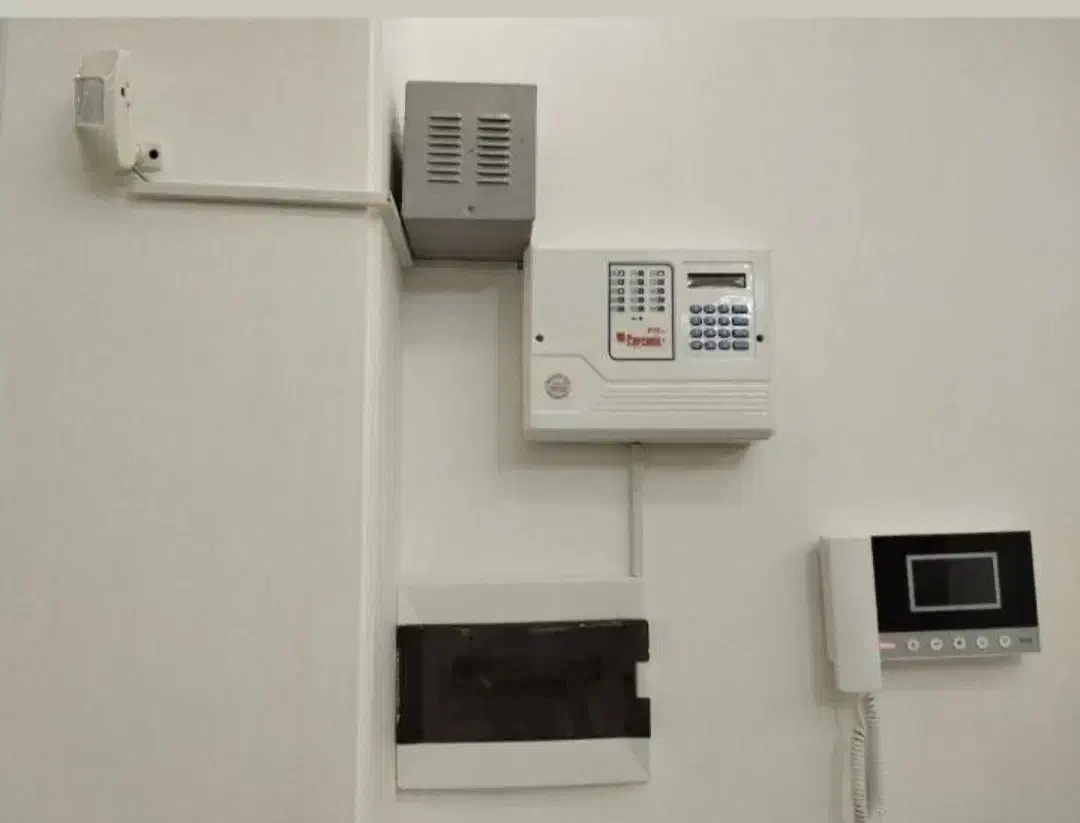 دوربین دزدگیر|دوربین مداربسته|خمین, |دیوار