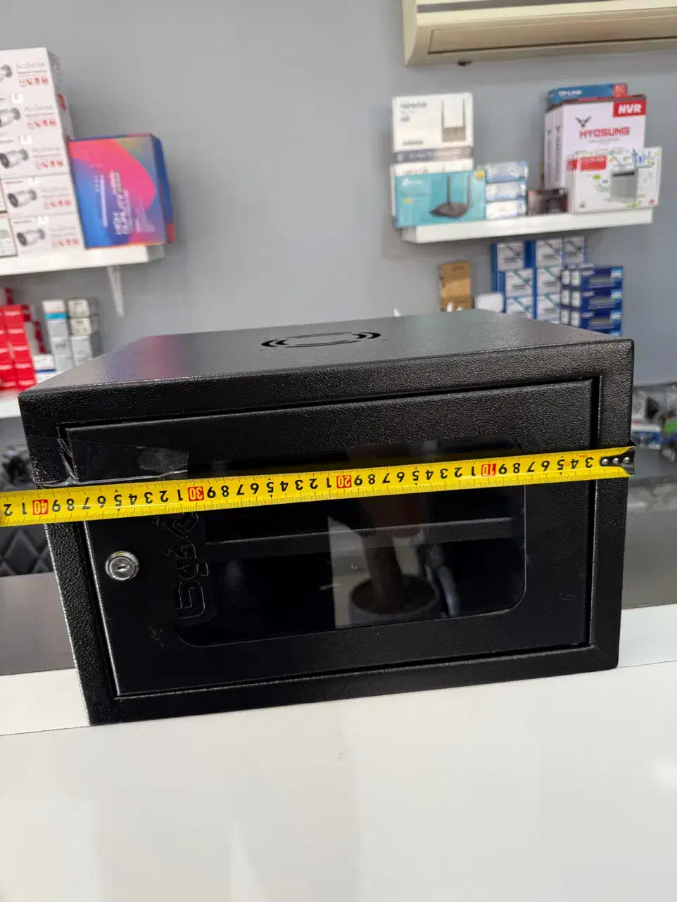 رک شبکه فوکا از سایز ۲ یونیت تا ۴۲ یونیت|مودم و تجهیزات شبکه|اصفهان, نقش جهان|دیوار