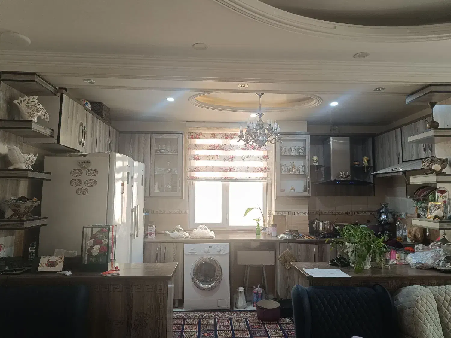 کابینت ام دی آف|پرده، رانر، رومیزی|تهران, خانی آباد نو شمالی|دیوار