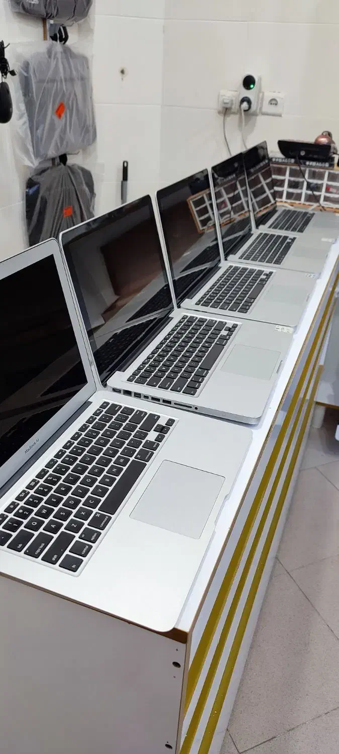 اپل مک بوک پرو MacBook pro|رایانه همراه|نیشابور, امین اسلامی|دیوار
