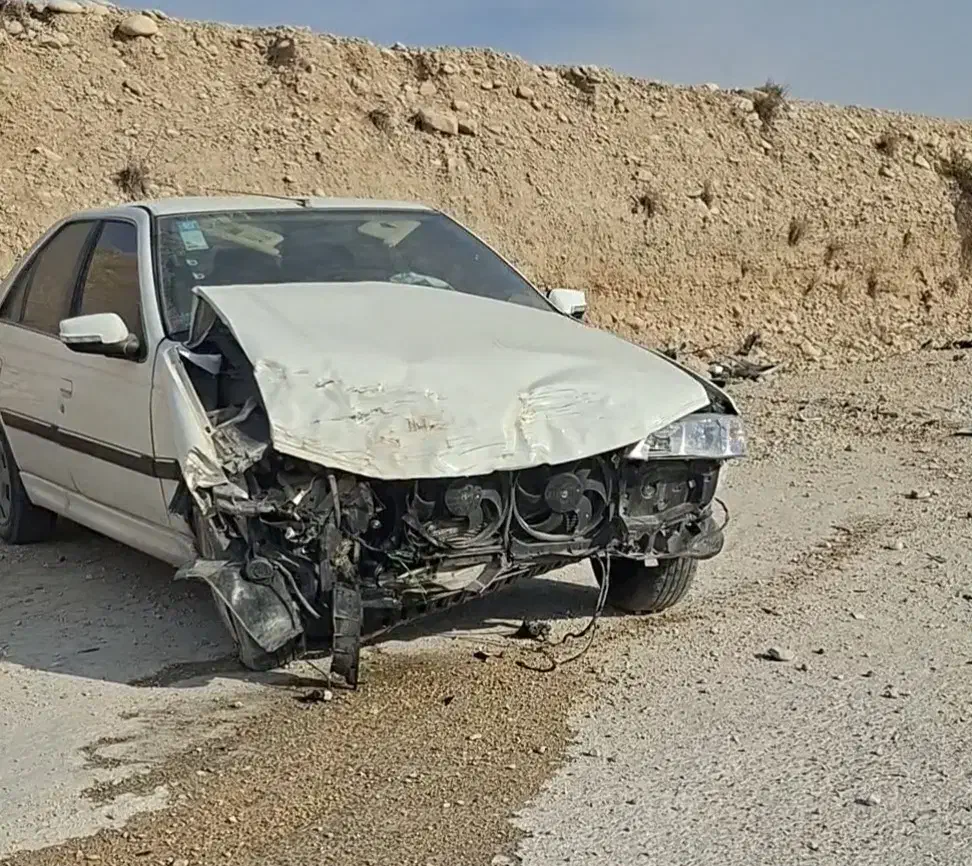 پارس xu7p مدل 1402|خودرو سواری و وانت|جم, |دیوار