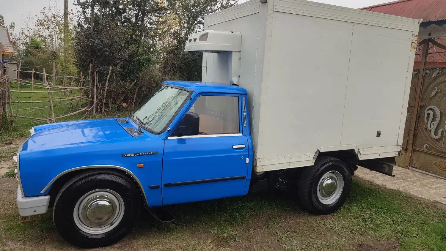 فروش فوری|خودرو سنگین|گوراب زرمیخ, |دیوار