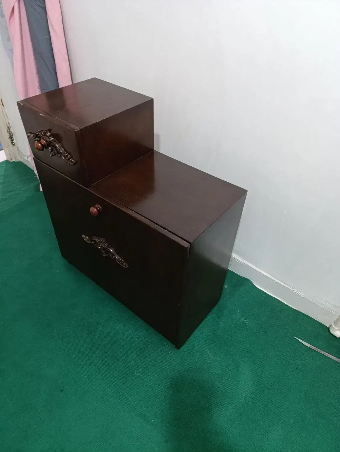 کمد و جاکفشی|جاکفشی، کمد، دراور|کرج, حصارک بالا|دیوار