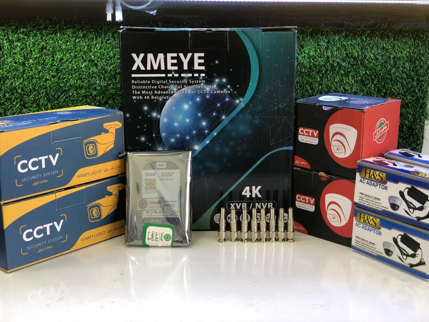 دوربین  و دزدگیر،بیسیم،مودم، دوربین آندوسکوپی|دوربین مداربسته|قوچان, |دیوار