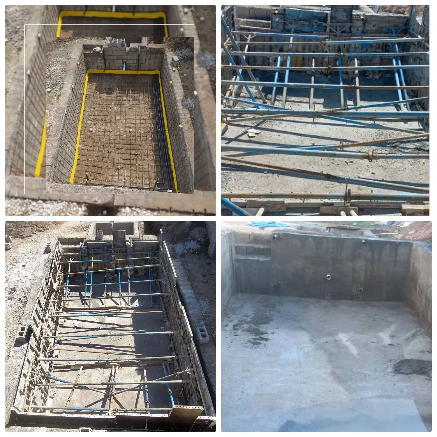 اجرای استخر|خدمات پیشه و مهارت|دزفول, |دیوار