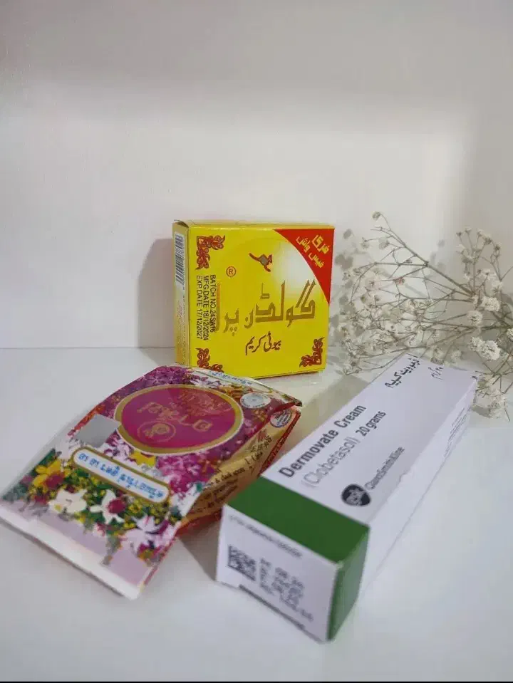 کرم سفید کننده وضدلک|آرایشی، بهداشتی، درمانی|ایرانشهر, |دیوار