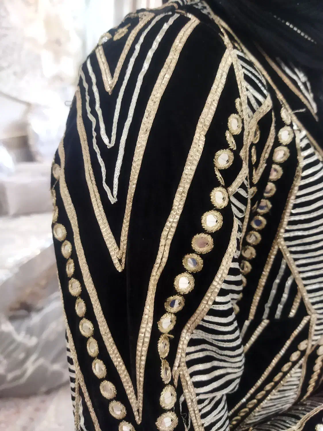 مانتو مجلسی نو نو|لباس|اسلامشهر, زرافشان|دیوار