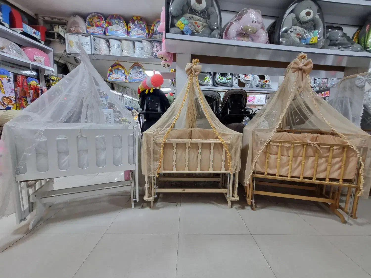 گهواره کنارمادر ، تخت نوزاد ، تخت ، گهواره نوزاد|تخت و صندلی بچه|نسیمشهر, |دیوار