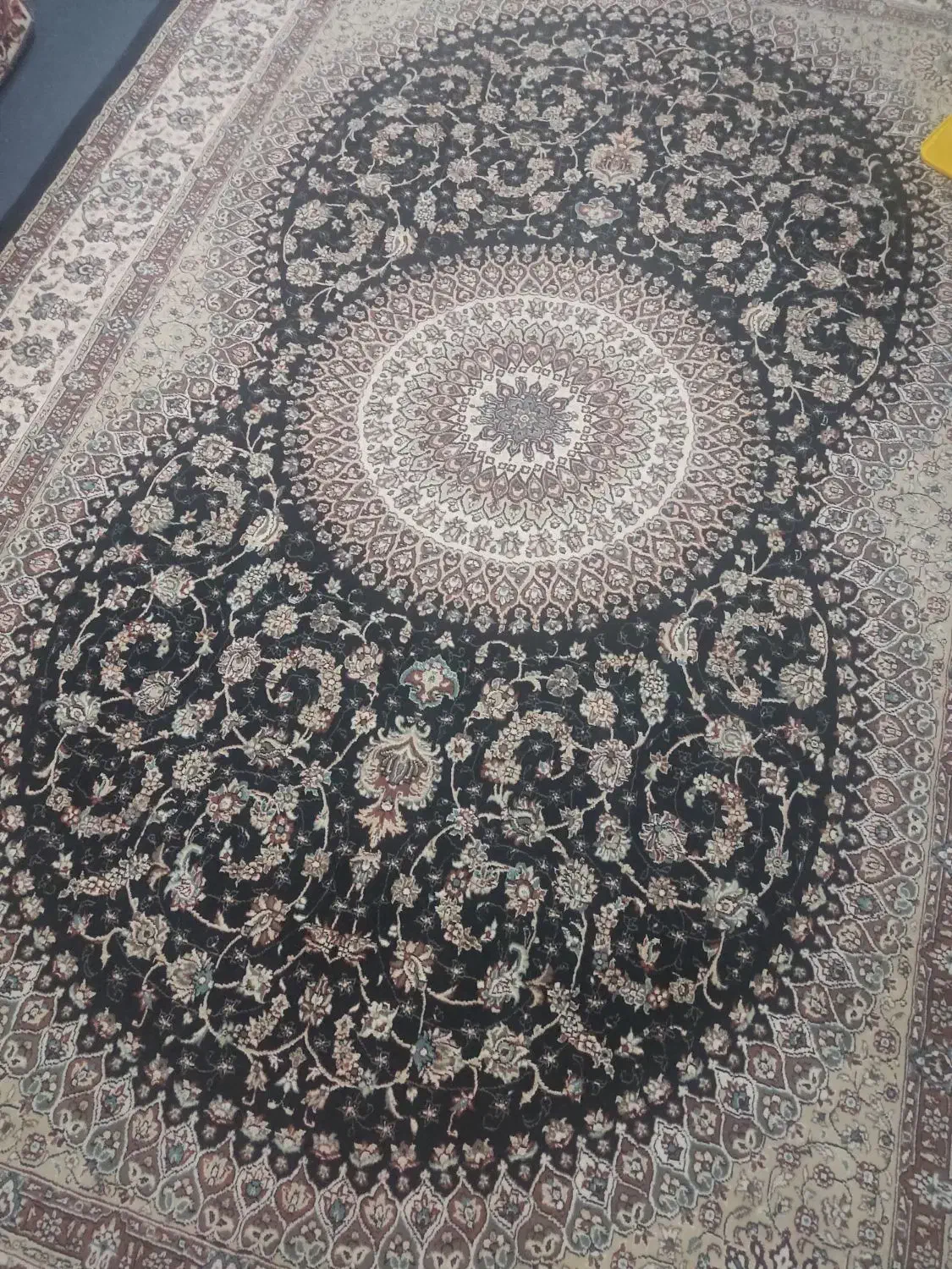 فروش فرش نو|فرش|همدان, |دیوار