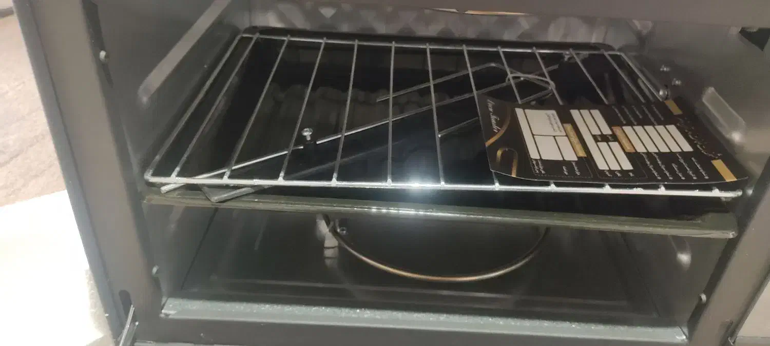 آون توستر|اجاق گاز و لوازم برقی پخت‌وپز|زابل, |دیوار