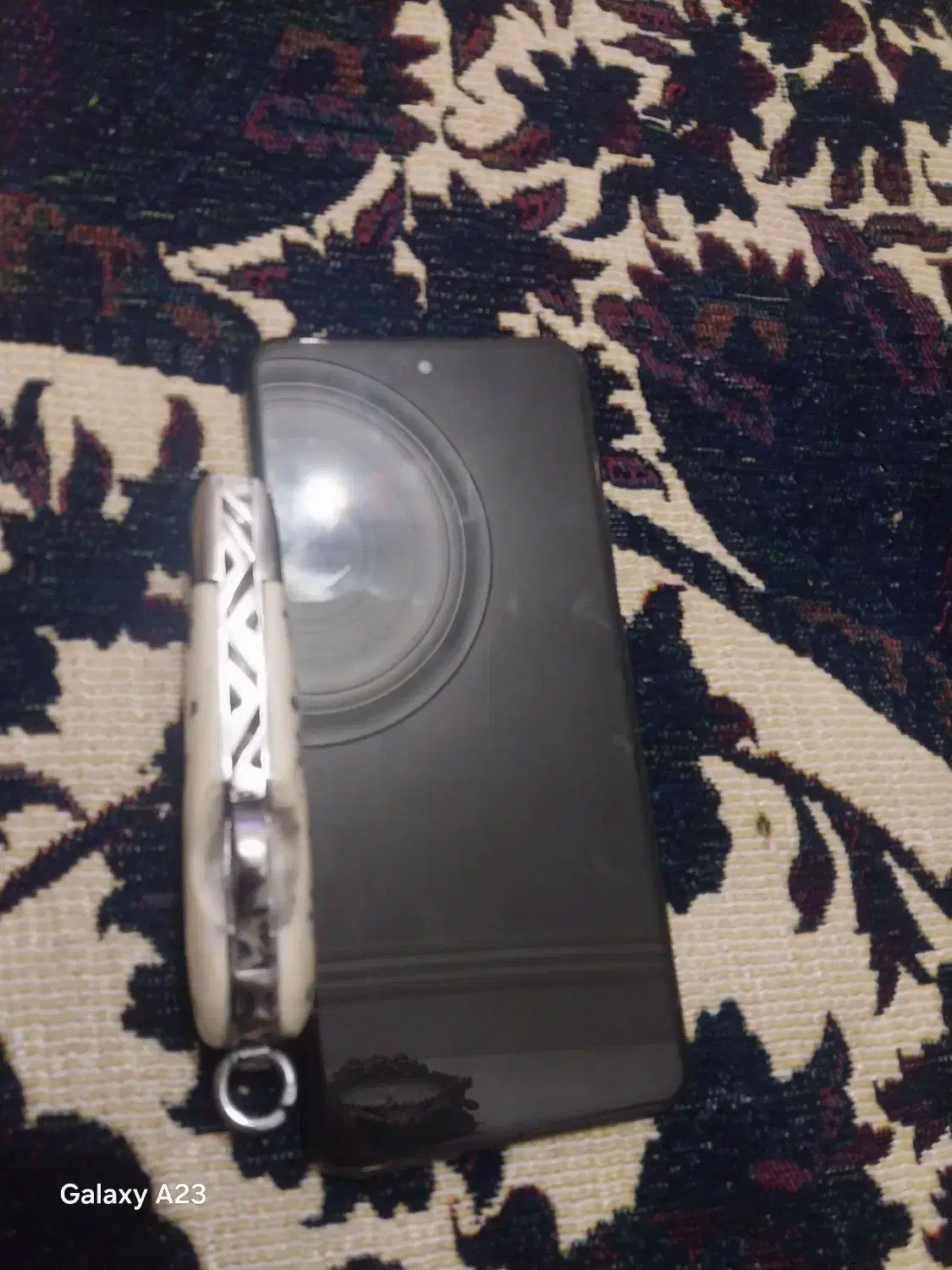 چاقوی طرح بابا|کلکسیون اشیاء عتیقه|خرمدره, |دیوار