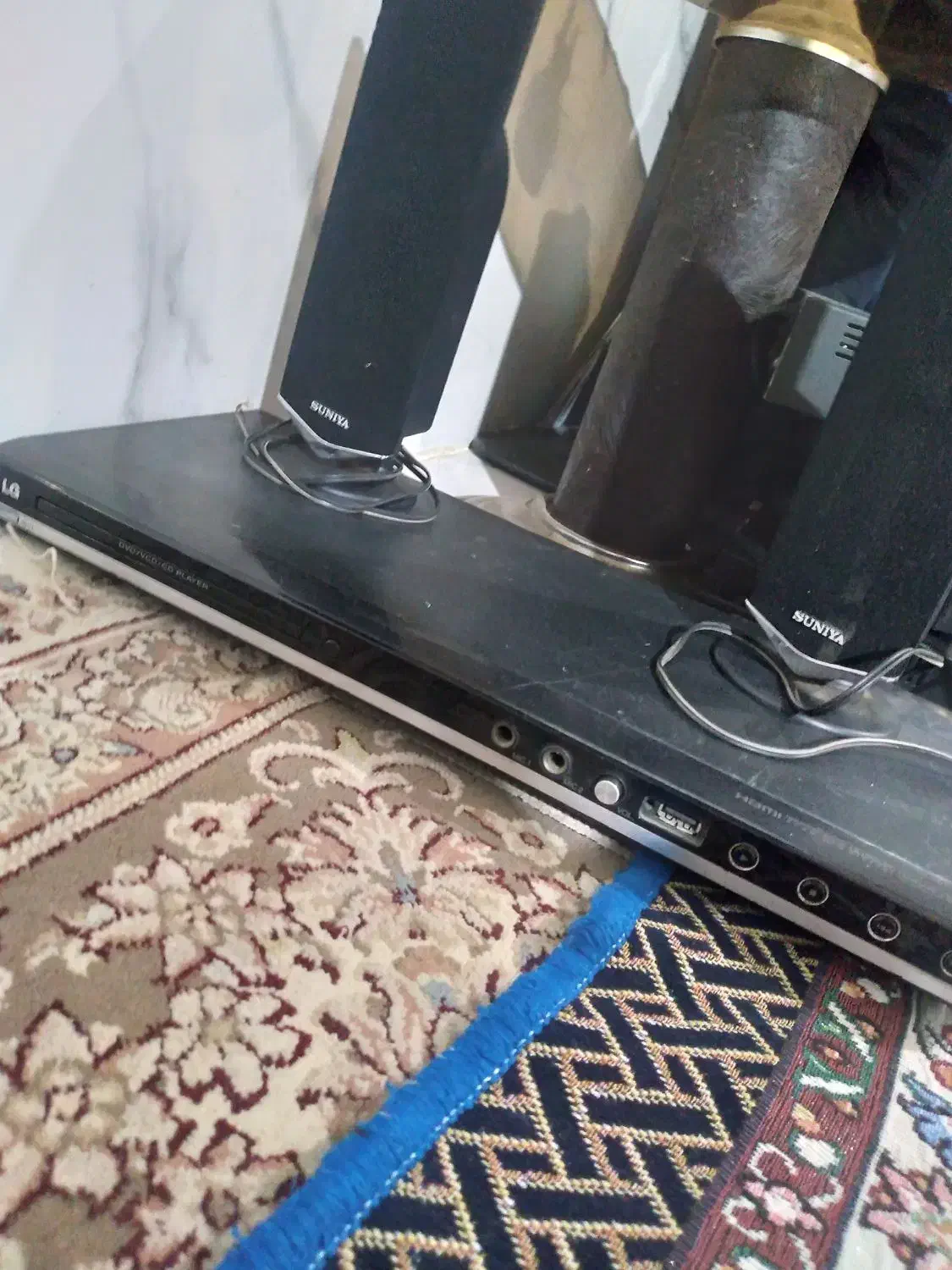 دستگاه DVD دیجیتال Digital|پخشکننده DVD و ویدیو|پاکدشت, پاکدشت (مامازند)|دیوار