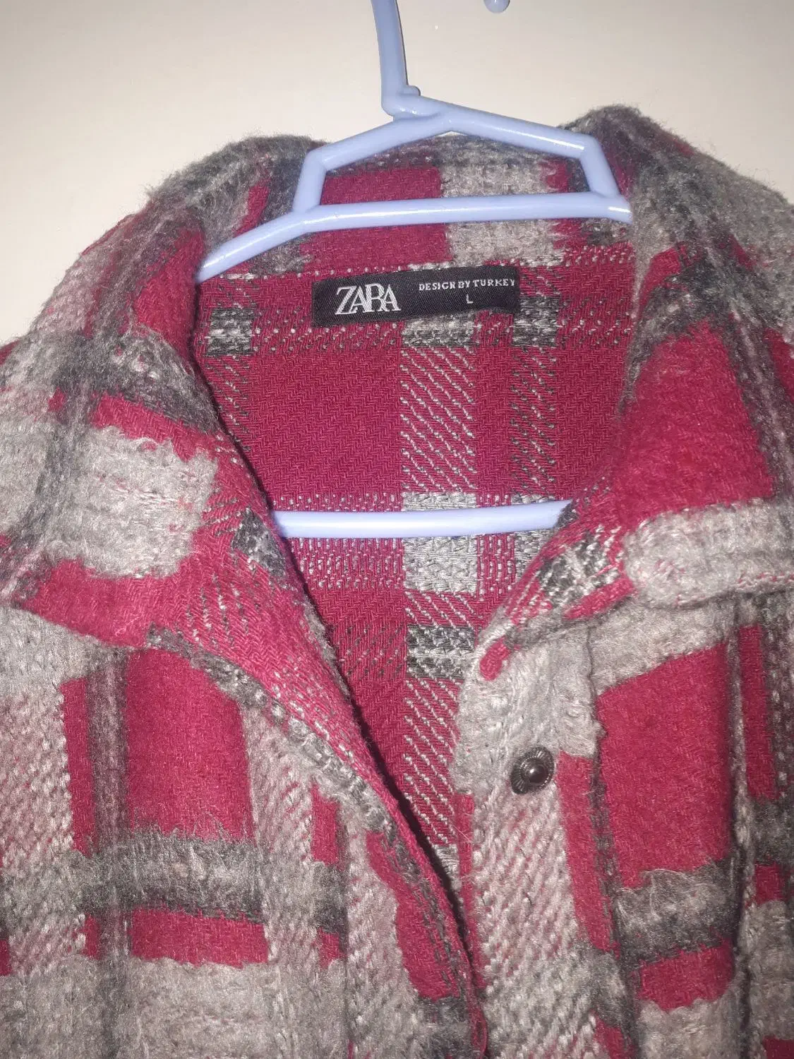 پالتو مارک زارا اصلی در حد نو نو خارجی|لباس|پردیس, فاز ۹|دیوار