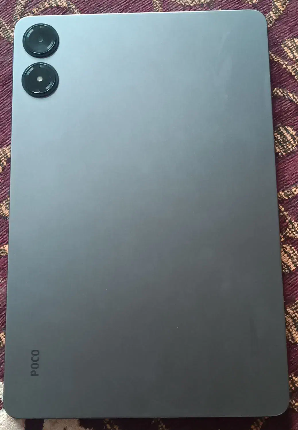 ایپد POCO Pad فروشی و معاوضه|تبلت|باشت, |دیوار