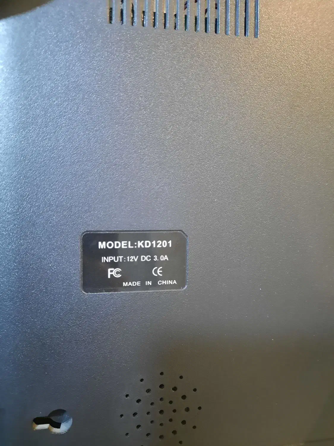 مانیتور مدل KD1201|رایانه رومیزی|تهران, سنائی|دیوار