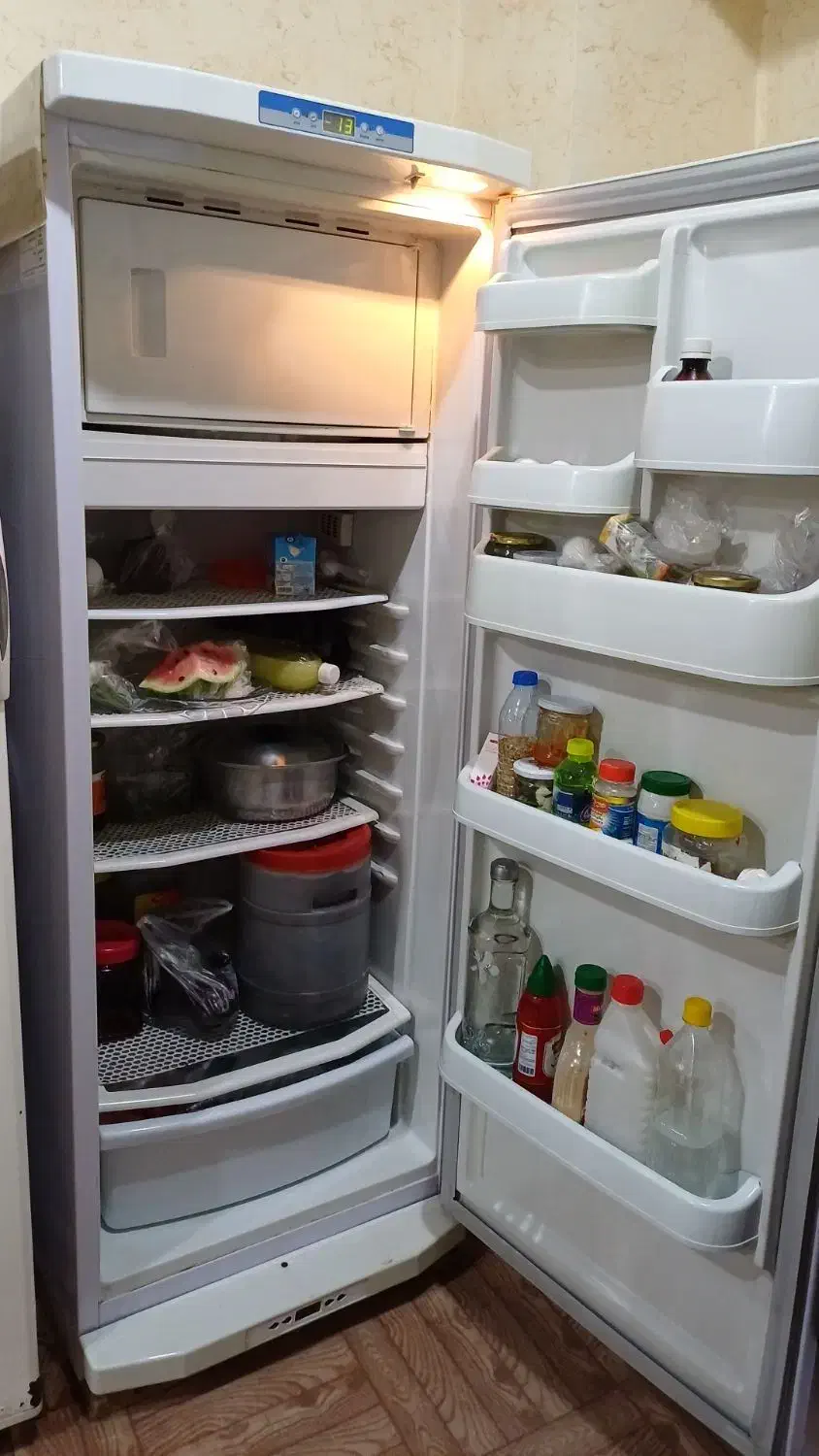 یخچال وفریرز سالم...|یخچال و فریزر|شوشتر, |دیوار