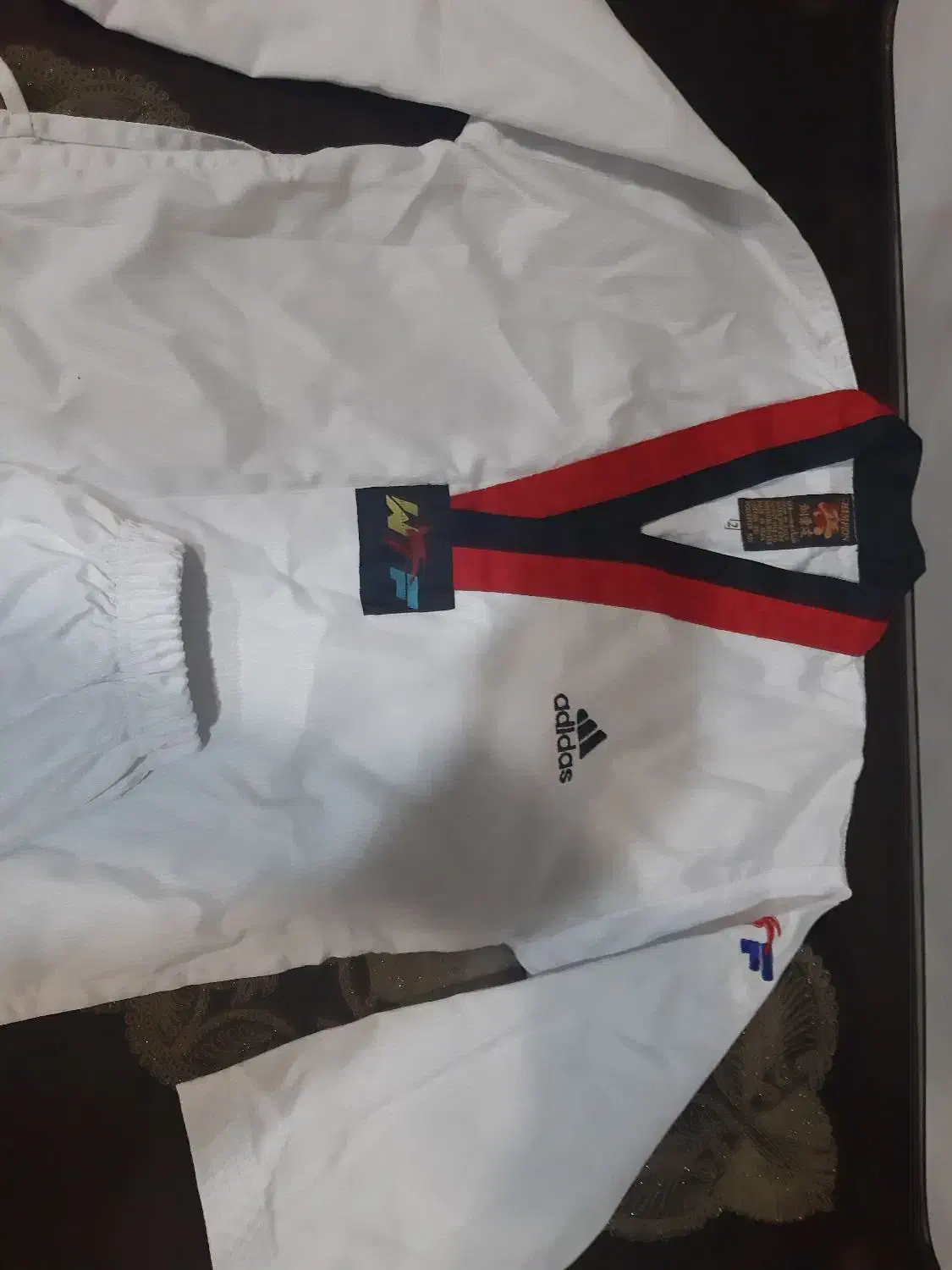 لباس ورزشی تکواندو|لباس|قم, انسجام|دیوار