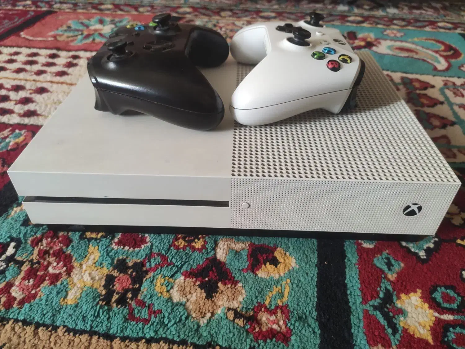 Xbox one s/ایکس باکس وان اس|کنسول، بازی ویدئویی و آنلاین|اسلام‌شهر, مسکن مهر اسلاشهر (شهرک امام خمینی)|دیوار