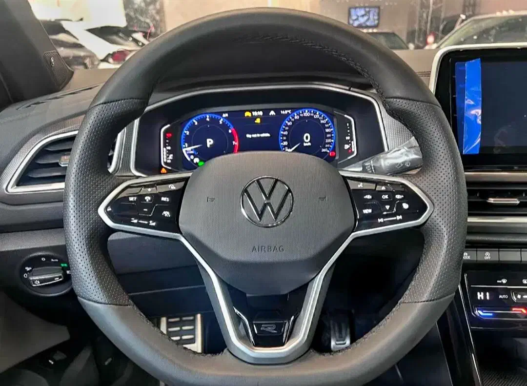 فولکس واگن تیراک صفر TROC سفید خشک مدل ۲۰۲۵|خودرو سواری و وانت|تهران, صادقیه|دیوار