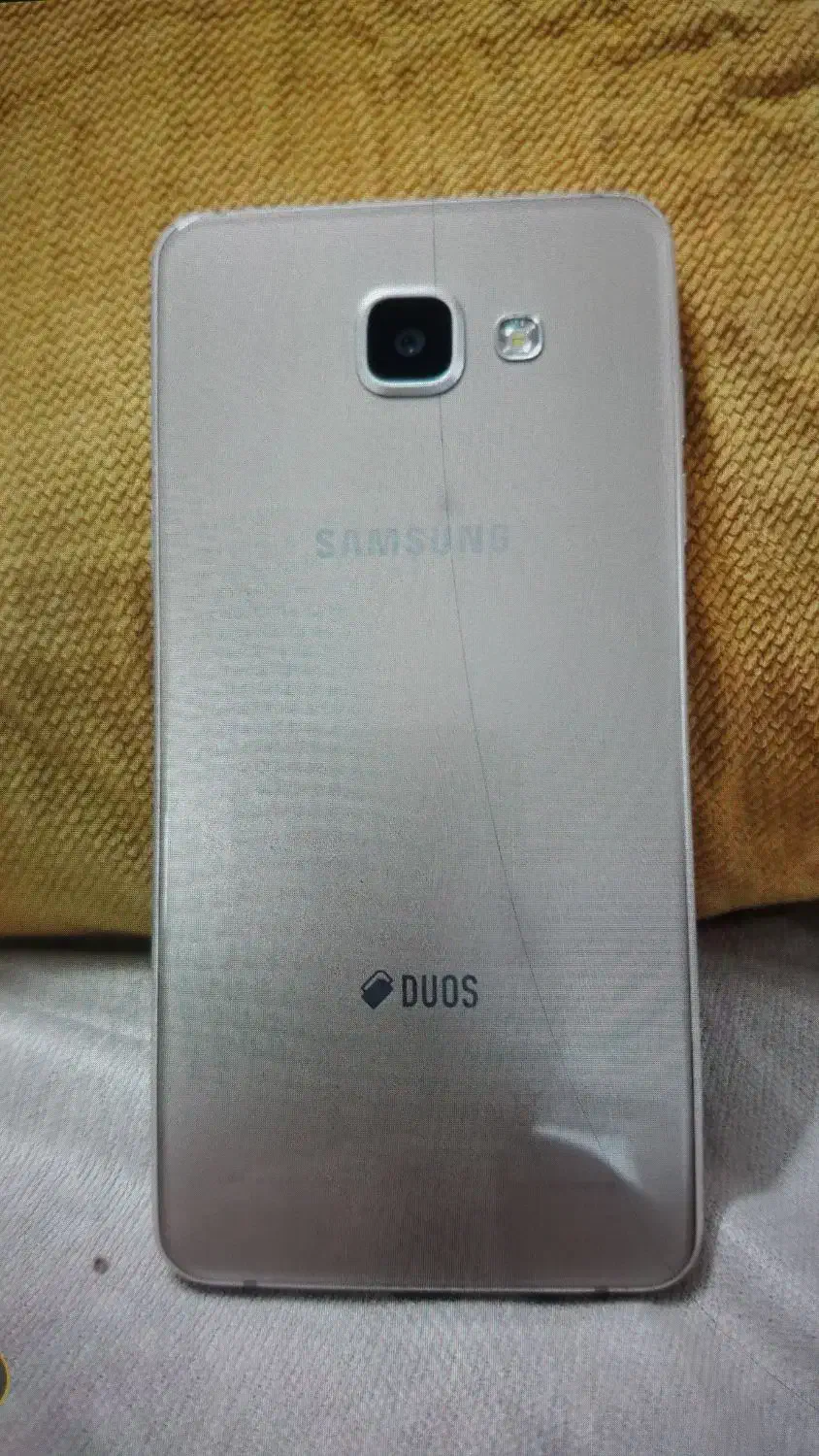 گوشی سامسونگ A5درحداک|موبایل|اصفهان, همدانیان|دیوار