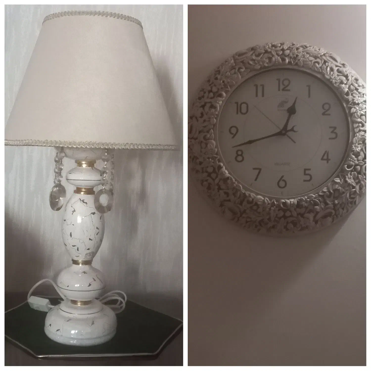 ساعت|ساعت دیواری و تزئینی|فردیس, فردیس|دیوار