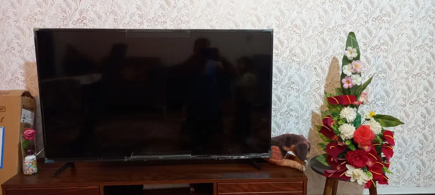 تلوزیون جی پلاس درحدفروشی|تلویزیون و پروژکتور|قوچان, |دیوار