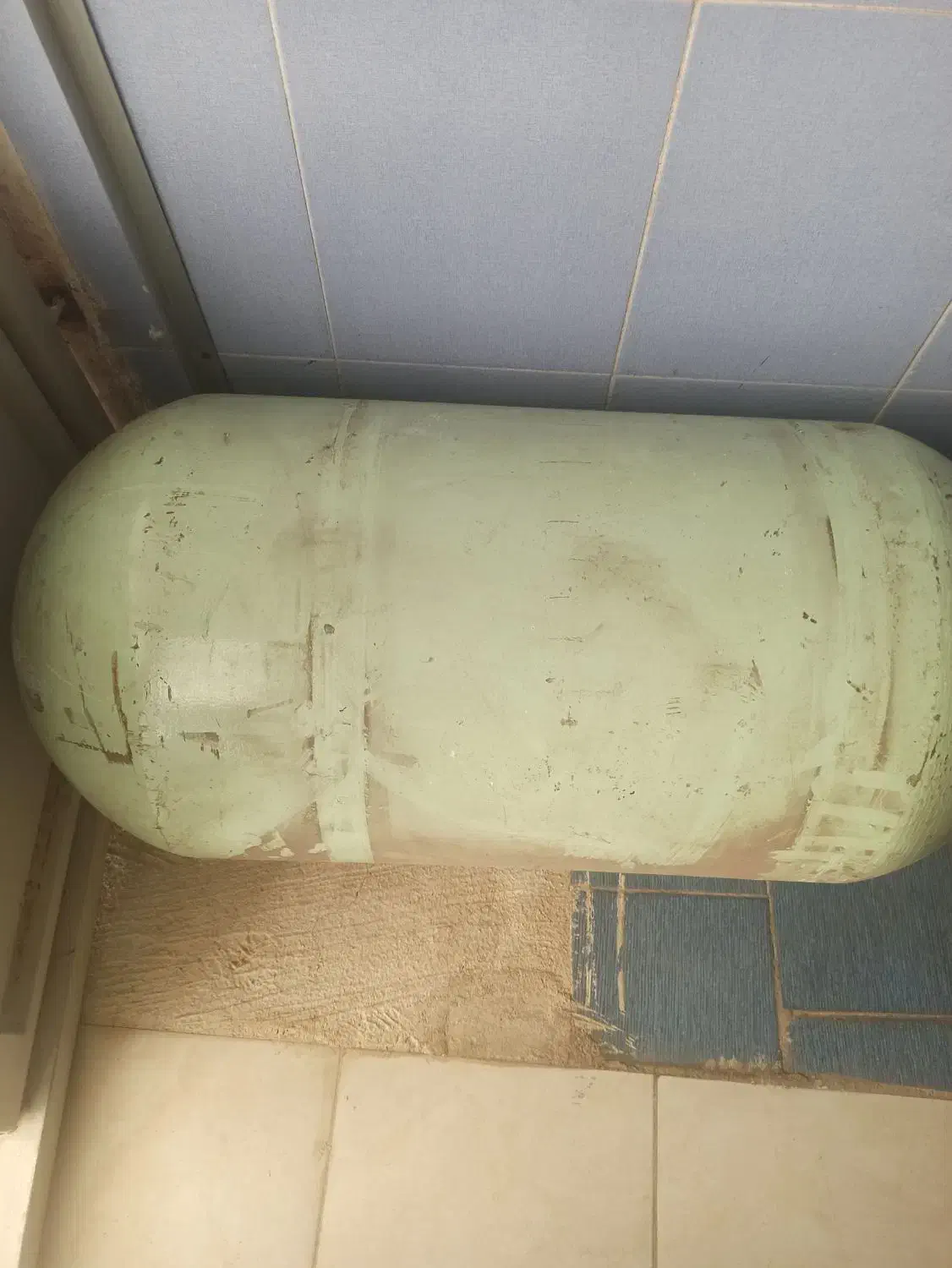 کپسول cng با رگلاتور|قطعات یدکی و لوازم جانبی|کرمان, |دیوار