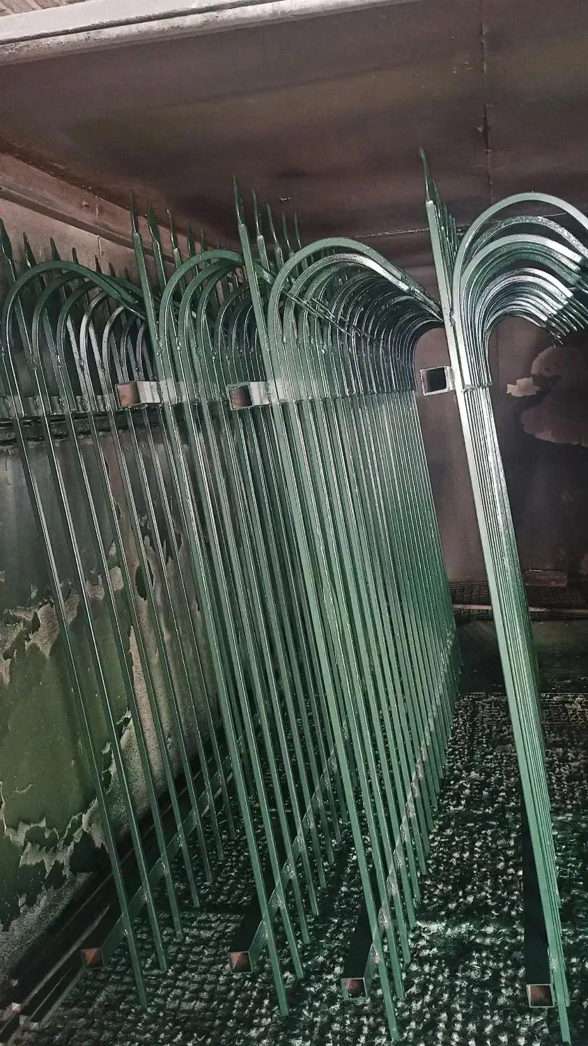 رنگ کوره‌ای استاتیک فلزات فراهانی با 20سال تجربه|خدمات پیشه و مهارت|اراک, |دیوار