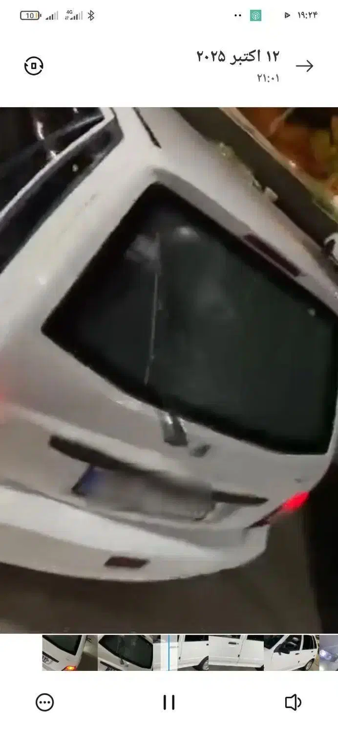 ماشین 111مدل98|خودرو سواری و وانت|صدرا-فارس, فاز ۲|دیوار